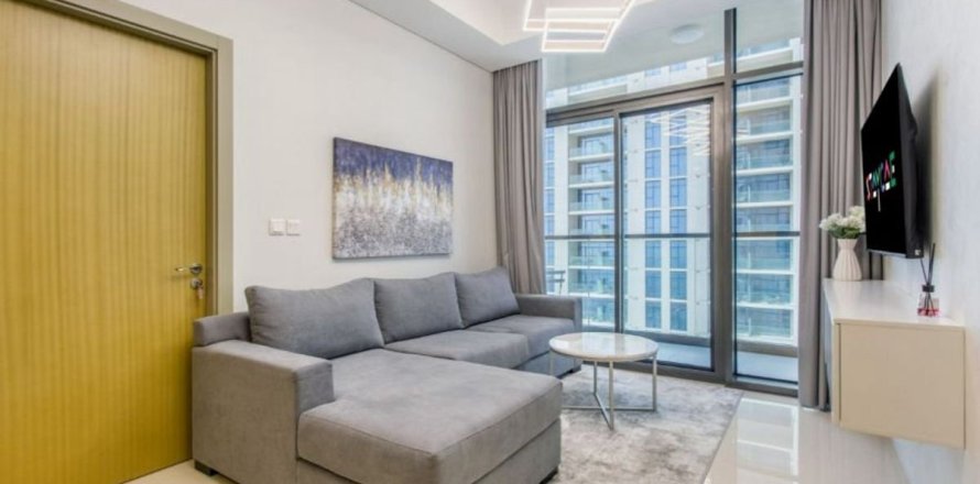 Apartment de 2 dormitorios en Business Bay, UAE No. 164355