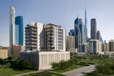 Studio Apartment in Jumeirah Village Circle, UAE No. 171067