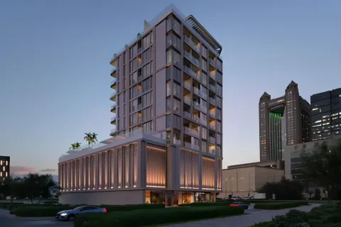 34m² Apartment in Jumeirah Village Circle, UAE No. 171067 4