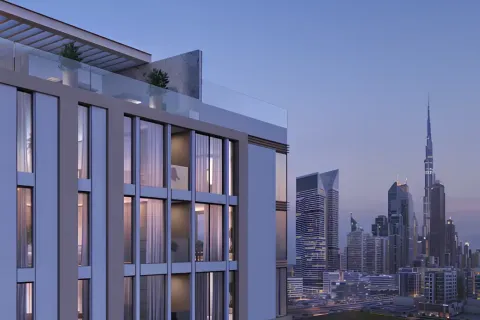 34m² Apartment in Jumeirah Village Circle, UAE No. 171067 3