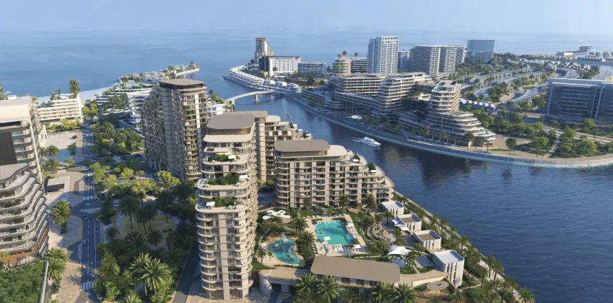 Studio Apartment in Dubai, UAE No. 171068