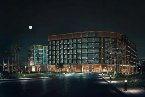 Apartment de 34m² en Dubai, UAE No. 171066 4