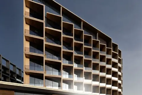 Apartment de 34m² en Dubai, UAE No. 171066 3