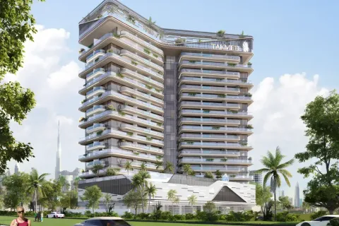 41m² Apartment in Dubai, UAE No. 171063 3