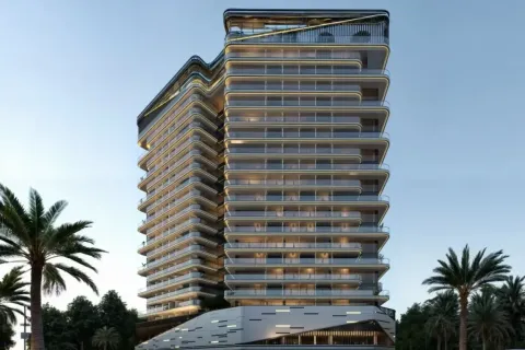 Studio Apartment in Dubai, UAE No. 171063