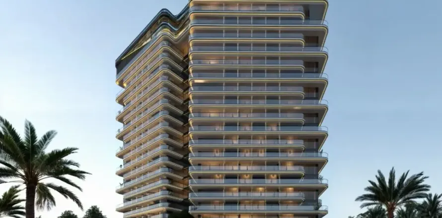 Studio Apartment in Dubai, UAE No. 171063