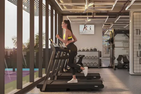 Apartment de 31m² en Dubai, UAE No. 171065 5