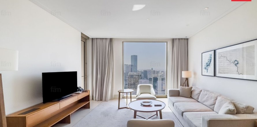 Квартира с 1 спальней в Даунтаун Дубай (Даунтаун Бурдж Дубай), ОАЭ №147601