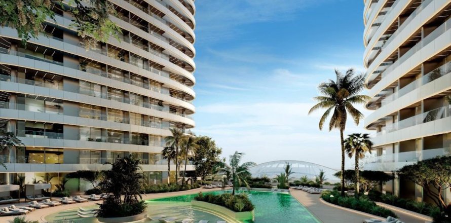 2 غرف نوم شقة في Dubai Science Park, الإمارات العربية المتحدة رقم 147604