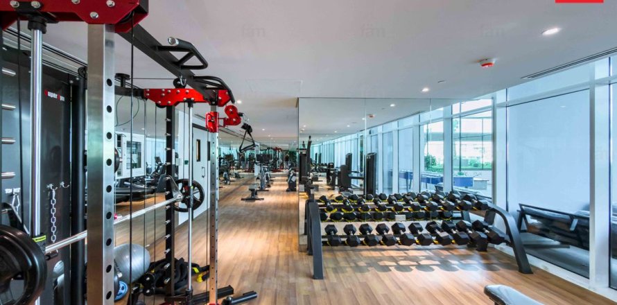 2 غرف نوم شقة في Arjan, الإمارات العربية المتحدة رقم 147600