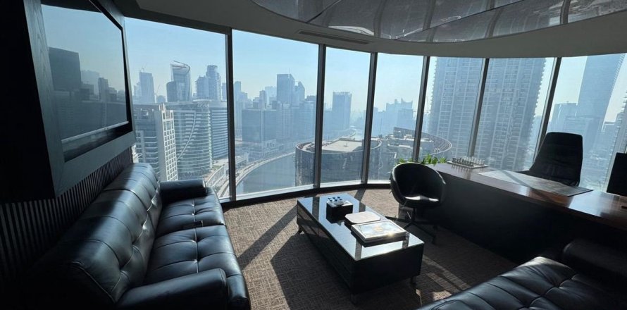 Office de 70.9m² à Business Bay, UAE No. 119685