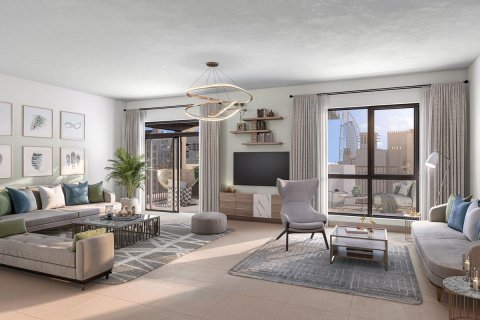 Apartment de 1 dormitorio  No. 125240 2