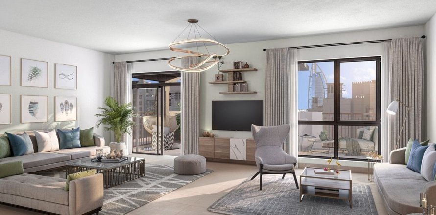 Apartment de 1 dormitorio  No. 125240