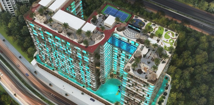 Apartment de 1 dormitorio  No. 125243