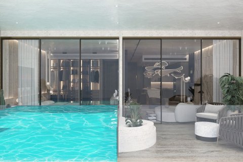 Apartment de 1 dormitorio  No. 125243 12