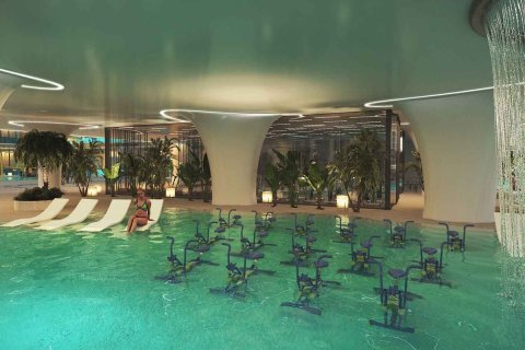 Apartment de 1 dormitorio  No. 125243 13