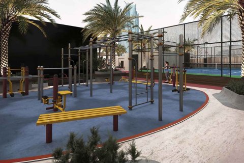 Apartment de 1 dormitorio  No. 125243 16