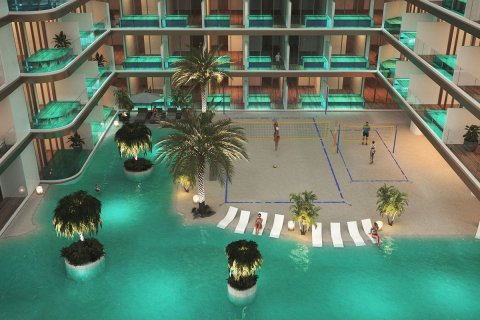 Apartment de 1 dormitorio  No. 125243 4