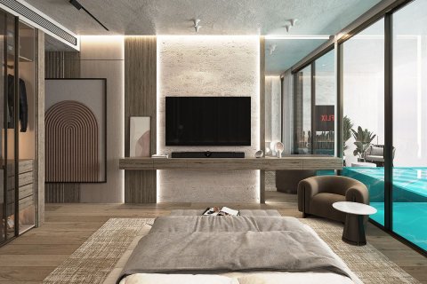 Apartment de 1 dormitorio  No. 125243 7