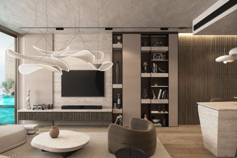 Apartment de 1 dormitorio  No. 125243 6