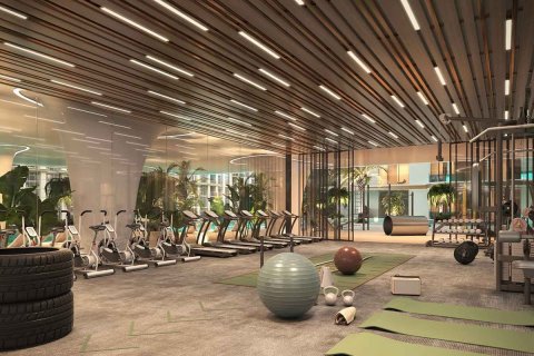 Apartment de 1 dormitorio  No. 125243 14