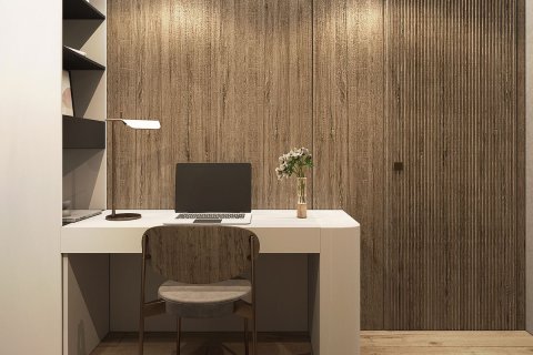 Apartment de 1 dormitorio  No. 125243 11