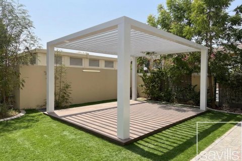4 غرف نوم فيلا في Jumeirah Village Triangle, الإمارات العربية المتحدة رقم 201112 15