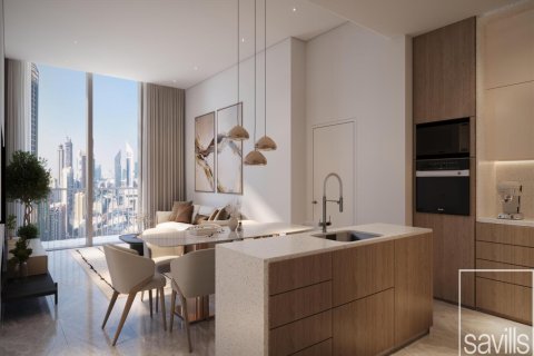 Appartement de 1 chambre à DIFC, UAE No. 201114