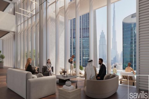 Appartement de 1 chambre à DIFC, UAE No. 201114 8