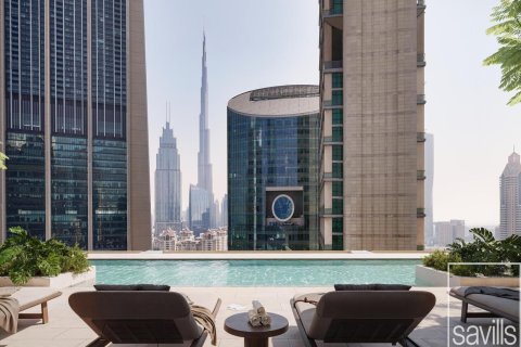 Appartement de 1 chambre à DIFC, UAE No. 201114 5