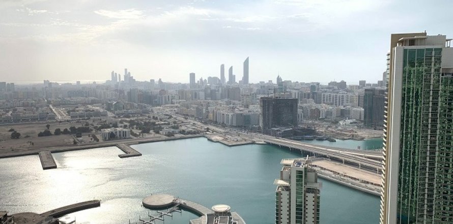 Apartment de 3 dormitorios en Al Reem Island, UAE No. 62433