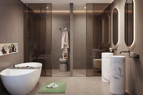 2 غرف نوم شقة على Saadiyat Cultural District, الإمارات العربية المتحدة رقم 62422 5