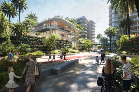 2 غرف نوم شقة على Saadiyat Cultural District, الإمارات العربية المتحدة رقم 62422 10