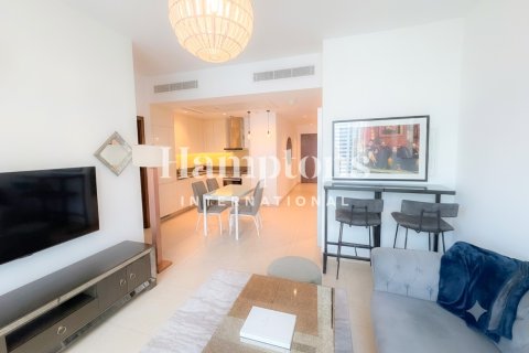 Квартира с 1 спальней в The Address Dubai Marina, ОАЭ №186882 12
