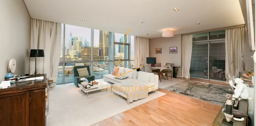 Apartment de 1 dormitorio No. 127587