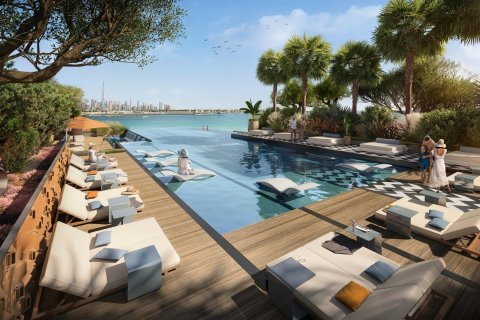 Appartement de 1 chambre à Saria Maritime City, UAE No. 97988 16