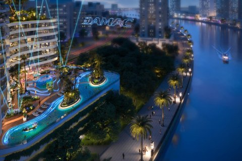 Apartment de 2 dormitorios en CANAL HEIGHTS 2 Business Bay, UAE No. 97987 11
