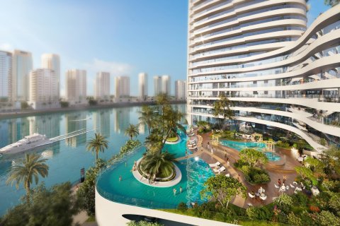 Apartment de 2 dormitorios en CANAL HEIGHTS 2 Business Bay, UAE No. 97987 12