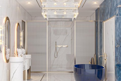 Apartment de 2 dormitorios en CANAL HEIGHTS 2 Business Bay, UAE No. 97987 7