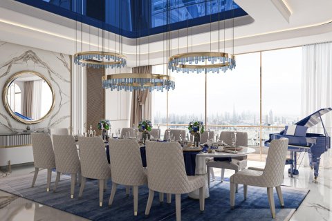 Apartment de 2 dormitorios en CANAL HEIGHTS 2 Business Bay, UAE No. 97987 5