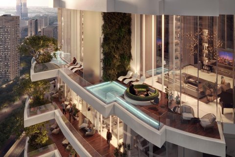Apartment de 2 dormitorios en CANAL HEIGHTS 2 Business Bay, UAE No. 97987 2