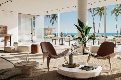 Apartment de 4 dormitorios en RIXOS RESIDENCES Dubai, UAE No. 97985 7