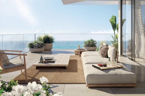 Apartment de 4 dormitorios en RIXOS RESIDENCES Dubai, UAE No. 97985 19