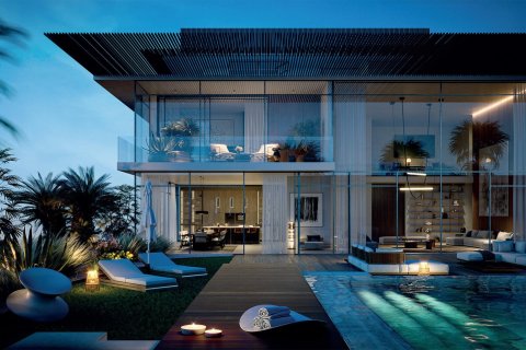 Apartment de 4 dormitorios en RIXOS RESIDENCES Dubai, UAE No. 97985 16
