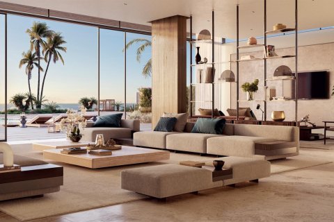 Apartment de 4 dormitorios en RIXOS RESIDENCES Dubai, UAE No. 97985 8