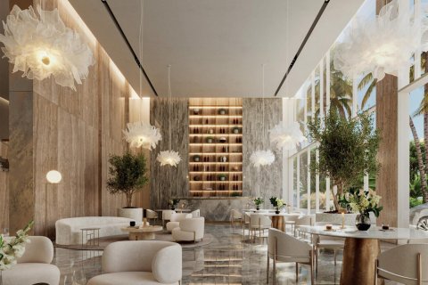 Apartment de 4 dormitorios en RIXOS RESIDENCES Dubai, UAE No. 97985 11