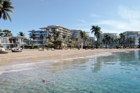 Apartment de 4 dormitorios en RIXOS RESIDENCES Dubai, UAE No. 97985 18