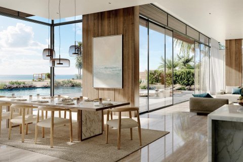 Apartment de 4 dormitorios en RIXOS RESIDENCES Dubai, UAE No. 97985 3