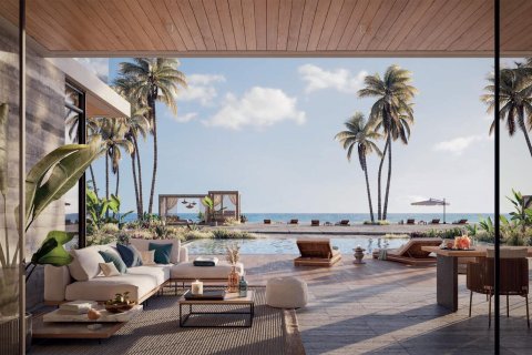 Apartment de 4 dormitorios en RIXOS RESIDENCES Dubai, UAE No. 97985 9