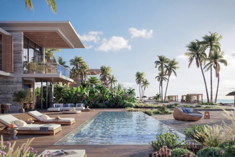 Apartment de 4 dormitorios en RIXOS RESIDENCES Dubai, UAE No. 97985 15